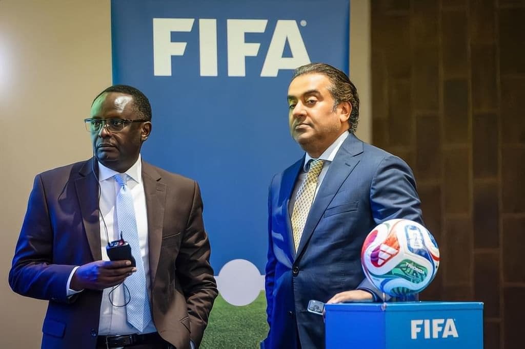 محمد الكمالي رئيساً للجنة الانضباط في نهائيات كأس العالم 2026