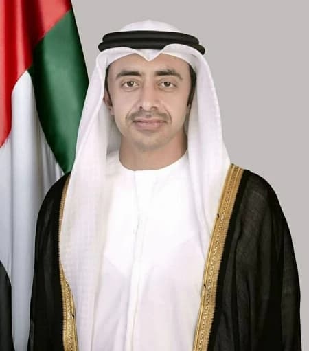 عبدالله بن زايد: الإمارات تواصل البناء على عهد الاتحاد بعزيمة لا تلين