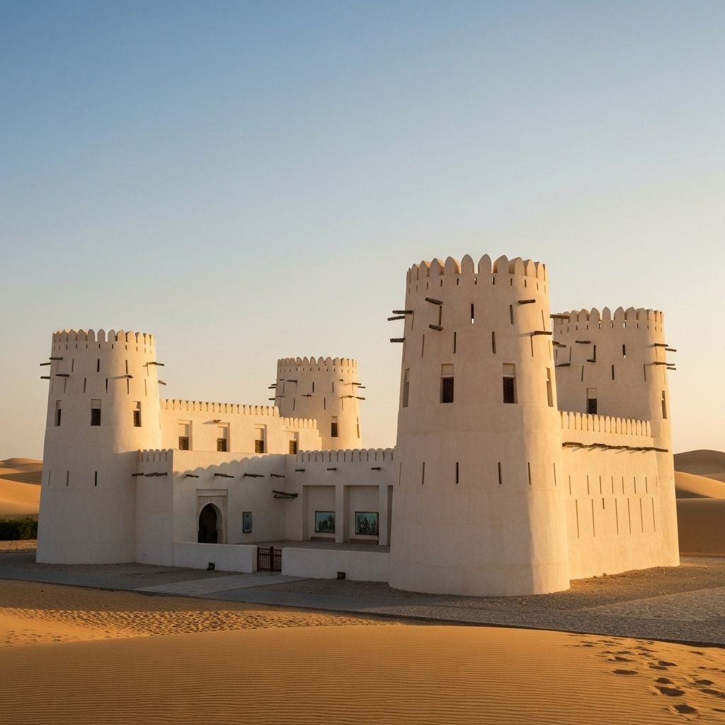 متحف عجمان
