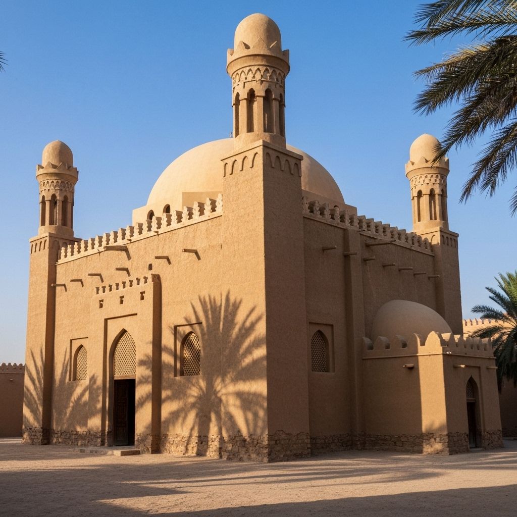 مسجد البدية
