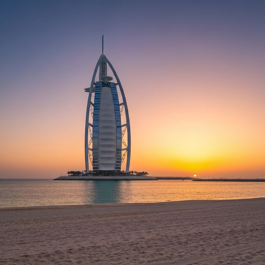 برج العرب