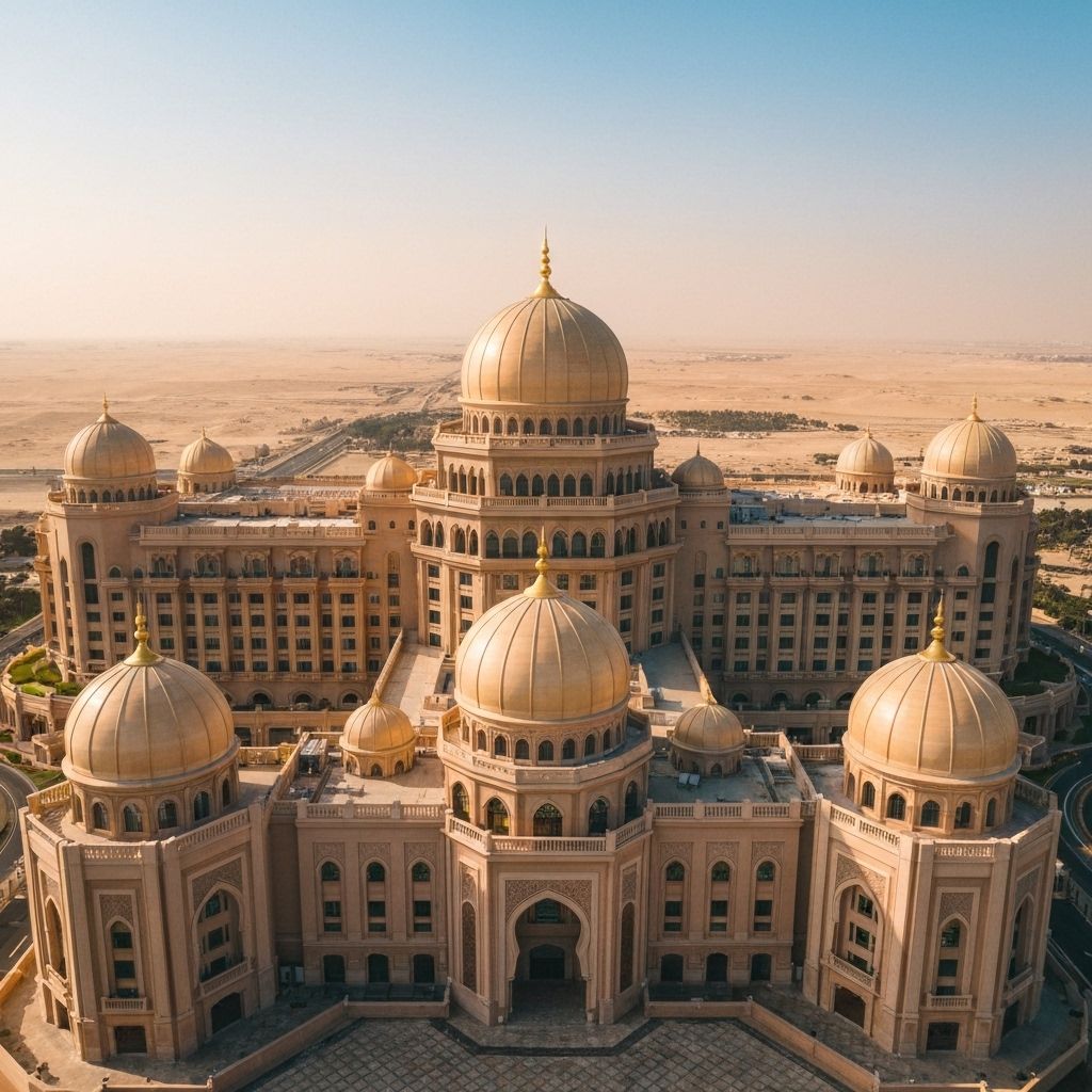 قصر الامارات