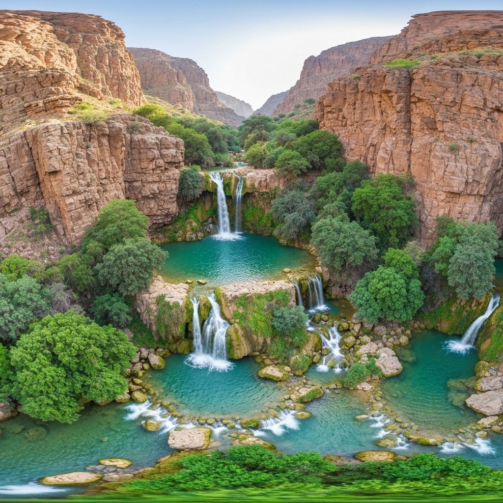 وادي الوريعة