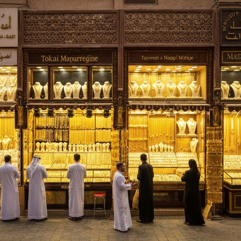 سوق الذهب
