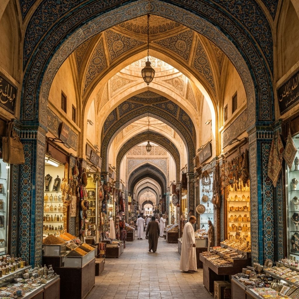 سوق الشارقة المركزي