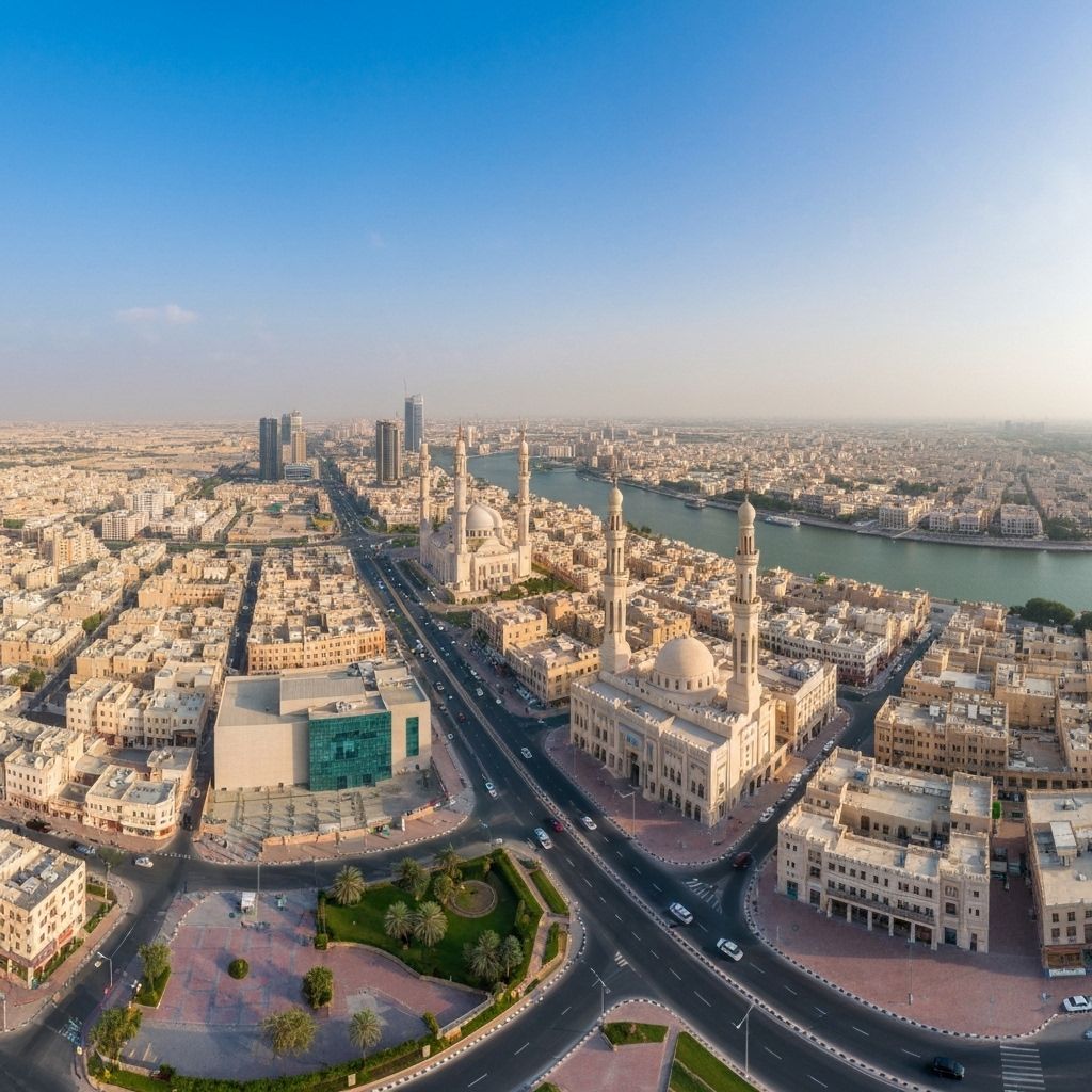 الشارقة