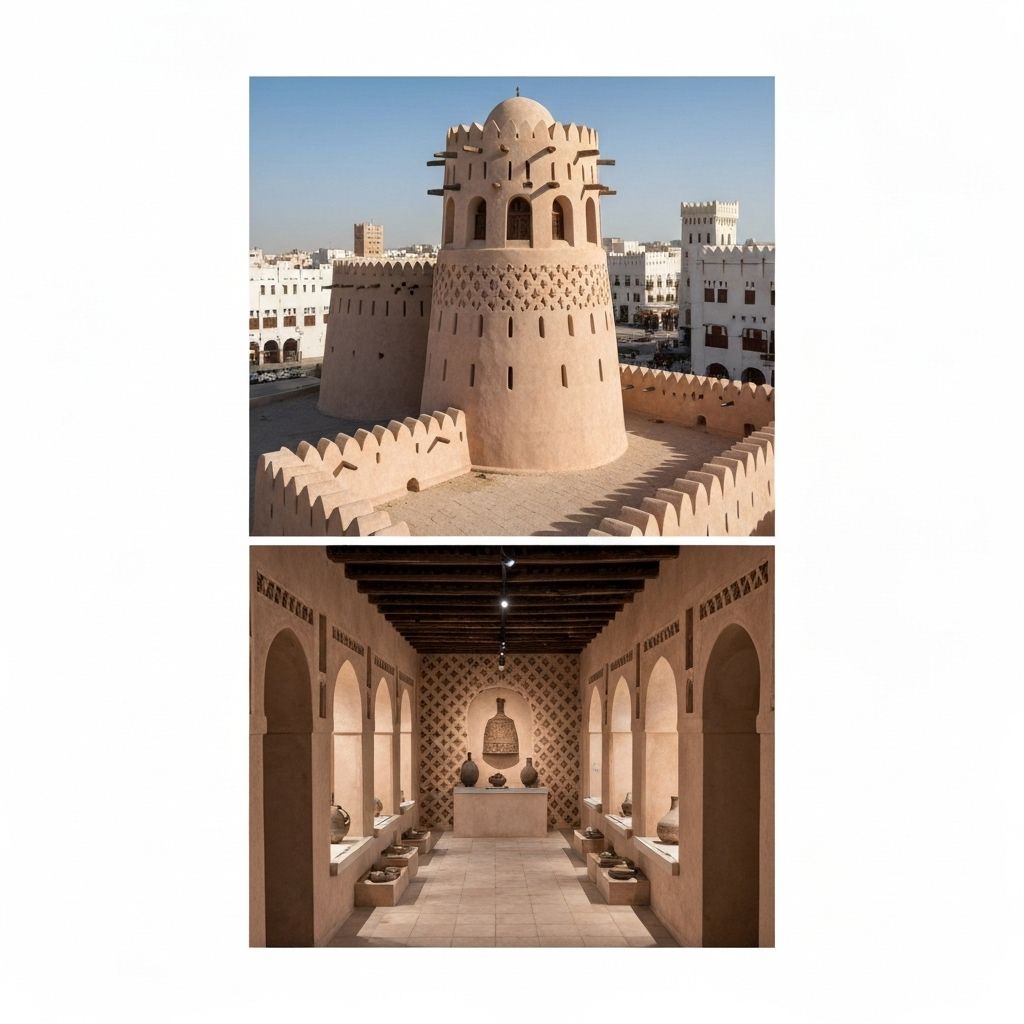 متحف أم القيوين