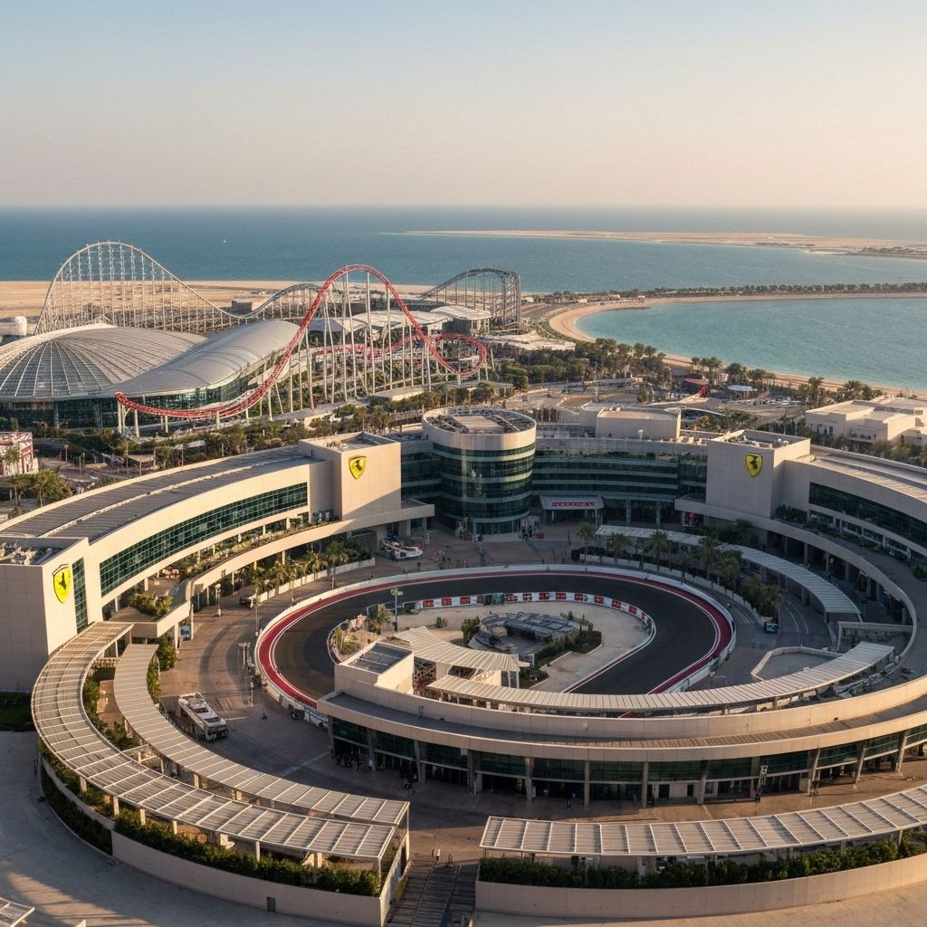 جزيرة ياس